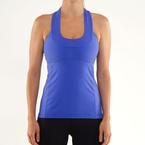 Lululemon Scoop Neck Tank